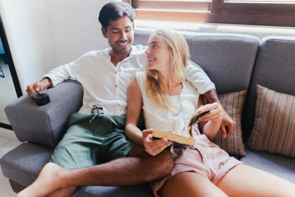 Relationship therapy